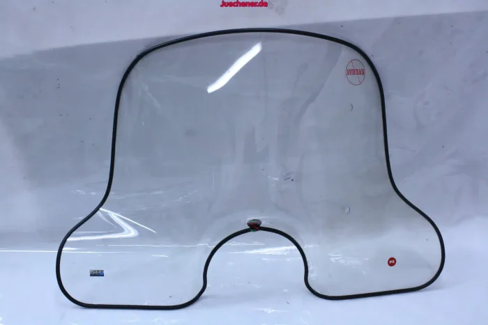 Vespa PX PK Windschutzscheibe mit Halter