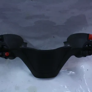 m169-x-9-x-8-lenkerverkleidung-mit-schalter-gebraucht-1 Piaggio X 9 X 8 Lenkerverkleidung mit Schalter