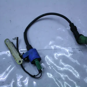 m190-x-9-zuendspule-mit-kabel-u-halter-gebraucht-1 Piaggio X 9 Zündspule mit Kabel u Halter