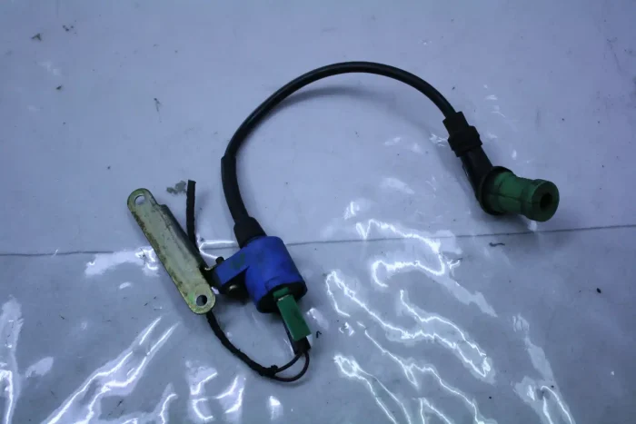 Piaggio X 9 Zündspule mit Kabel u Halter