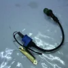 Piaggio X 9 Zündspule mit Kabel u Halter