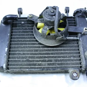 m235-cbr-125-kuehler-wasserkuehler-radiator-cooler-gebraucht-1 Honda CBR 125 Kühler Wasserkühler Radiator Cooler