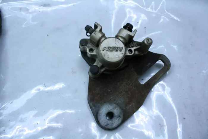 Honda CBR 125 Bremssattel hinten Bremszange Brake caliper