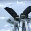 Honda CBR 125 Fußrasten hinten Beifahrerrasten Fußrestenhalter