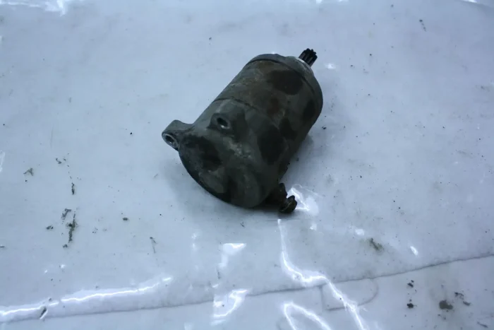 m244-cbr-125-anlasser-starter-anlassermotor-gebraucht-2 Honda CBR 125 Anlasser Starter Anlassermotor