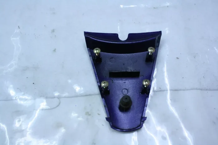 Honda CBR 125 Heckverkleidung Mitte  Blau Repsol