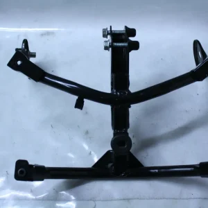 m278-cbr-125-verkleidungshalter-lampenhalter-gewih-disguise-holder-gebraucht-1 Honda CBR 125 Verkleidungshalter Lampenhalter Gewih disguise holder
