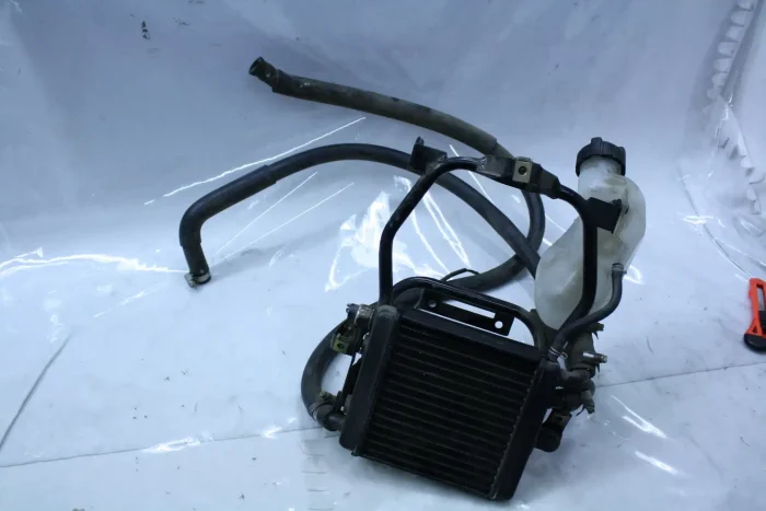 m290-rs-wasserkuehler-kuehler-radiator-gebraucht-1 Aprilia RS Wasserkühler Kühler radiator