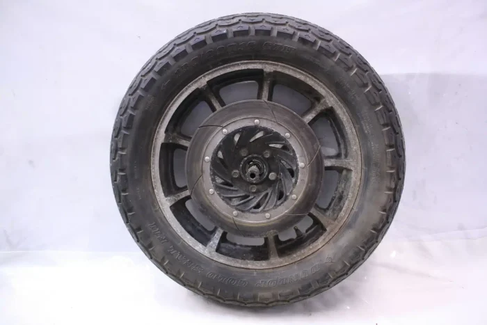 m385-gold-wing-1200-gl-vorderrad-front-wheel-rad-gebraucht-1 Honda Gold Wing 1200 GL Vorderrad front wheel Rad
