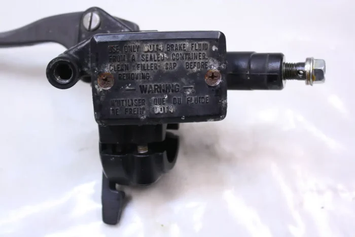Honda Gold Wing 1200 GL SC14 Kupplunghebel links clutch lever left mit choke