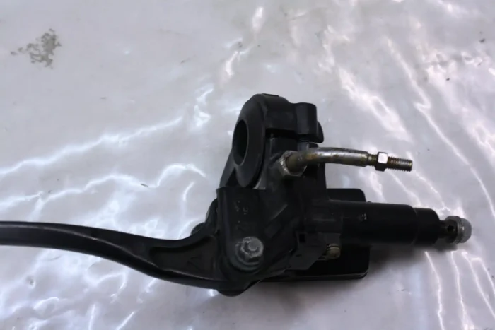 Honda Gold Wing 1200 GL SC14 Kupplunghebel links clutch lever left mit choke