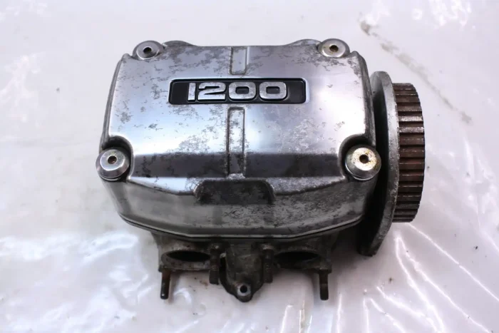 m407-gold-wing-1200-gl-sc14-zylinder-rechts-cylinder-right-deckel-gebraucht-4 Honda Gold Wing 1200 GL SC14 Zylinder rechts cylinder right Deckel