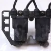 Honda Gold Wing 1200 GL SC14 Zündspulen mit Halter und Zündkabel ignition coils