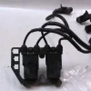 Honda Gold Wing 1200 GL SC14 Zündspulen mit Halter und Zündkabel ignition coils