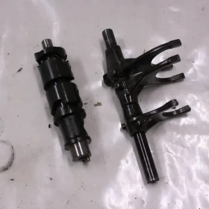 Honda Gold Wing 1200 GL SC14 Schaltwelle Schaltgabeln Schaltwalze Getriebe selector shaft