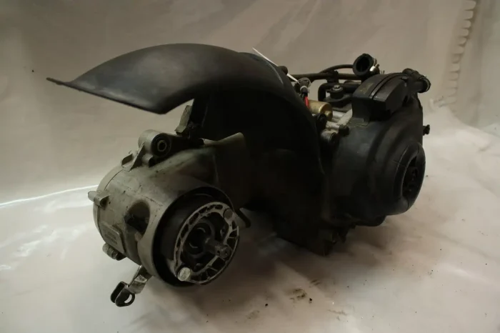 Piaggio Zip II Motor