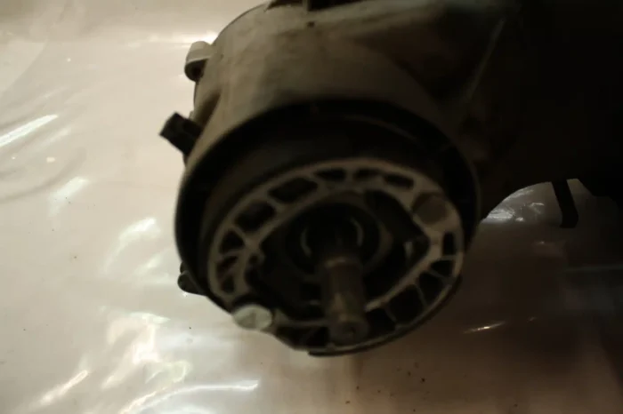 Piaggio Zip II Motor