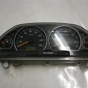 Suzuki Burgman 400 WVBW 2003 Tacho Cockpit Instrumente