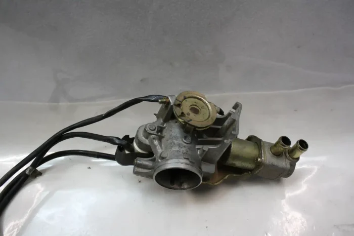 Suzuki Burgman 400 WVBW 2003 Vergaser Keihin Original