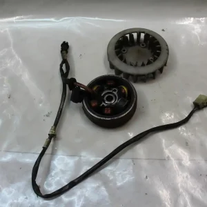 Peugeot Buxy Hercules Zenith Limbo Lichtmaschine Zündung