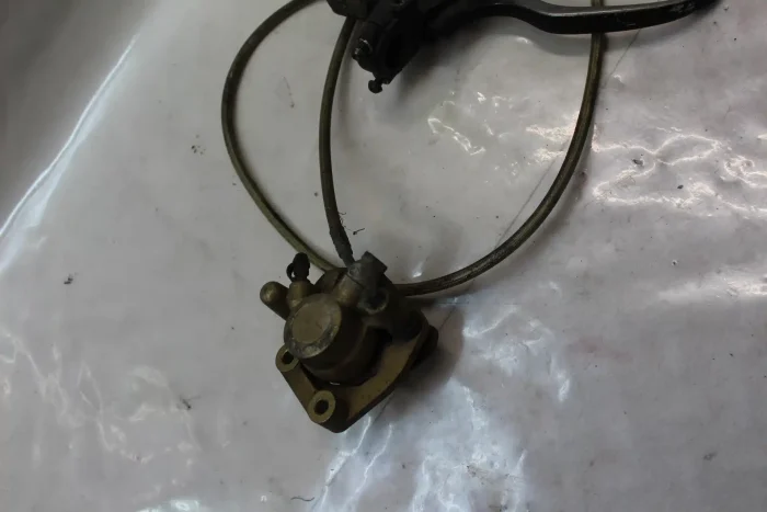 Peugeot Buxy Zenith Hercules Limbo Bremse Vorne