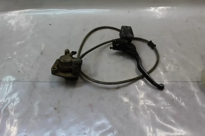 Peugeot Buxy Zenith Hercules Limbo Bremse Vorne