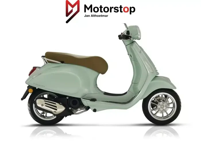 Vespa PRIMAVERA 50 E5