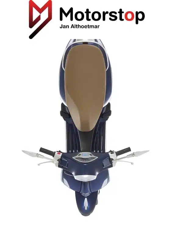 Vespa PRIMAVERA 50 E5
