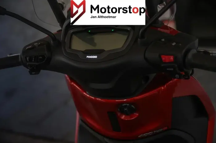 Piaggio BEVERLY 400 HPE E5
