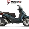 Piaggio BEVERLY 400 HPE E5