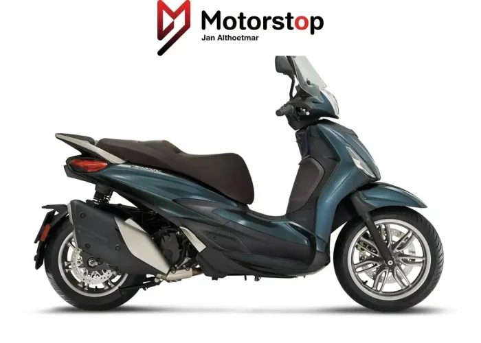Piaggio BEVERLY 400 HPE E5