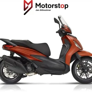 Piaggio BEVERLY 400 HPE E5