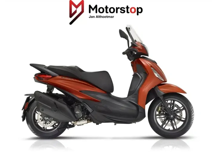 Piaggio BEVERLY 400 HPE E5