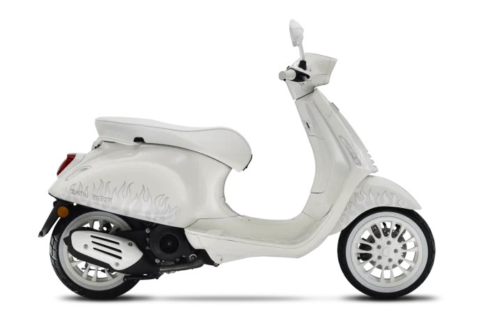 Vespa SPRINT 50 E5