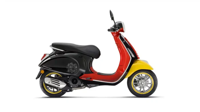 Vespa PRIMAVERA 50 E5