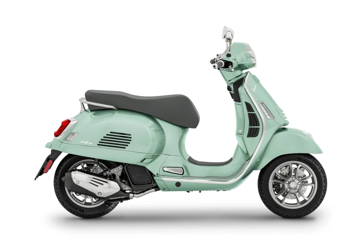 Vespa GTS 125 E5+