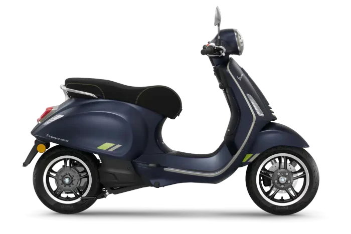 Vespa ELETTRICA 70KMH TECH