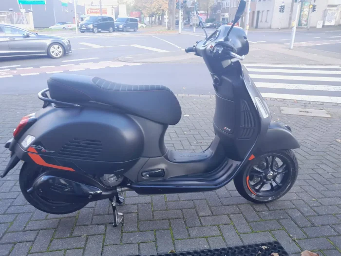 Vespa GTS 310 S.SPORT E5+