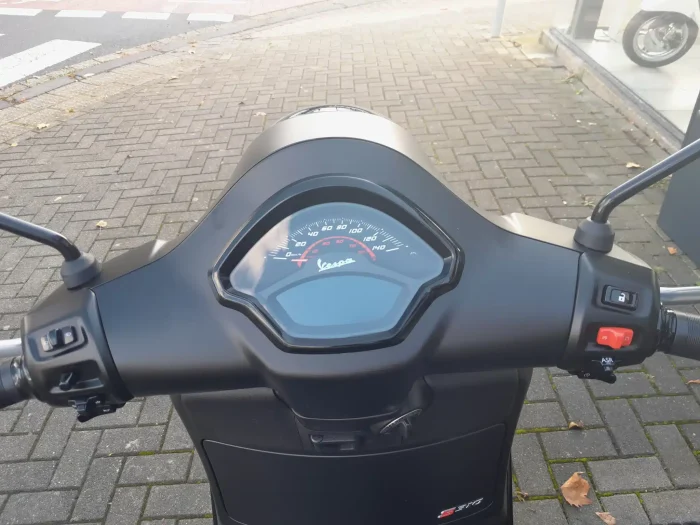 Vespa GTS 310 S.SPORT E5+