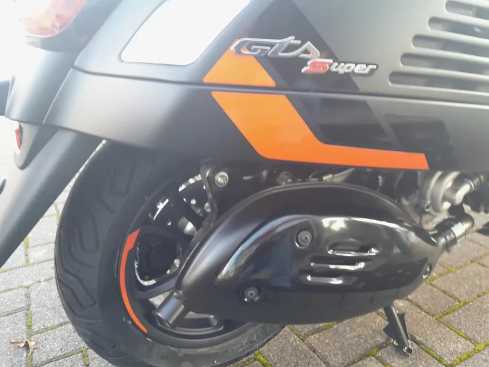 Vespa GTS 310 S.SPORT E5+