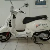 Vespa GTS 125 SUPER E5