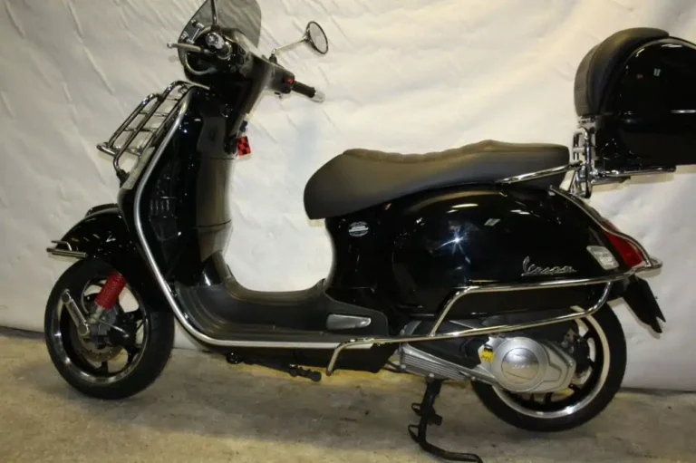 Vespa GTS Felgensatz